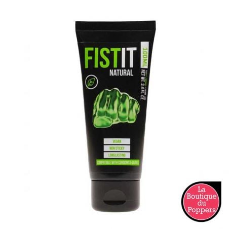 Lubrifiant Fist It Natural 100ml Vegan