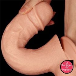 Double Gode MEGA DOUBLE LoveToy 26 x 11cm