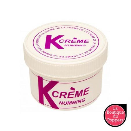 Lubrifiant à Fist K Crème Numbing 150mL pas cher