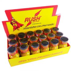 PACK 18 RUSH ORIGINAL 9ml