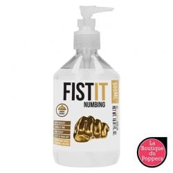 Lubrifiant Numbing Fist It - Bouteille Pompe 500ml pas cher