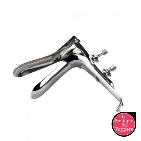 Speculum Métal Ouverture 9cm pas cher