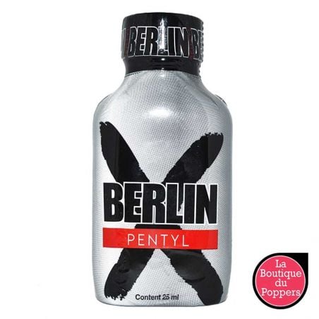 Poppers Berlin Pentyl 25ml