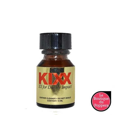 Poppers Kixx Double Pentyle 10ml