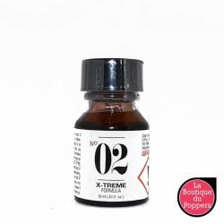 Poppers NO2 Pentyle 10ml pas cher