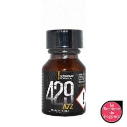 Poppers 429 AZZ XTREME Pentyle 10ml pas cher