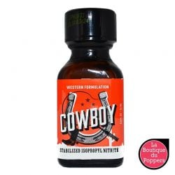 Poppers Cowboy 24ml Propyl pas cher