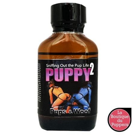 Poppers Puppy 2.0 Pentyl 25ml