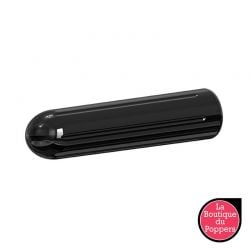 Mini Vibro Slug 8.5cm Noir pas cher