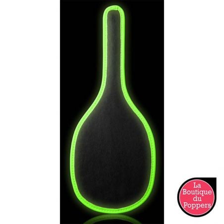 Paddle phosphorescent Round Glow 32cm