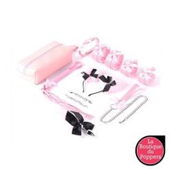 Kit Sm Bow Pink 7 Pièces