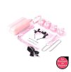 Kit Sm Bow Pink 7 Pièces