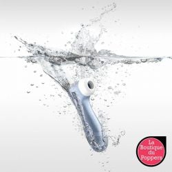 Stimulateur de clitoris Pro 2 Satisfyer Bleu