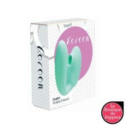 Stimulateur de clitoris ForePlay Vert