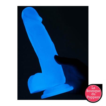 Gode phosphorescent Lumino 15 x 4cm