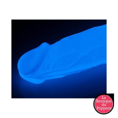 Gode phosphorescent Lumino 15 x 4cm