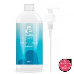 Lubrifiant Eau Easyglide 500 ml pas cher