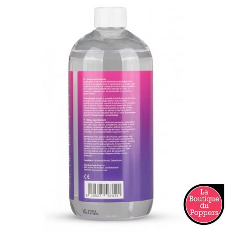 Lubrifiant Silicone Easyglide 500 ml