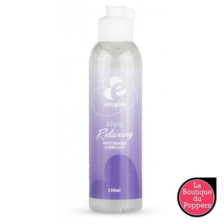 Lubrifiant Anal Relaxant Easyglide 150 ml pas cher