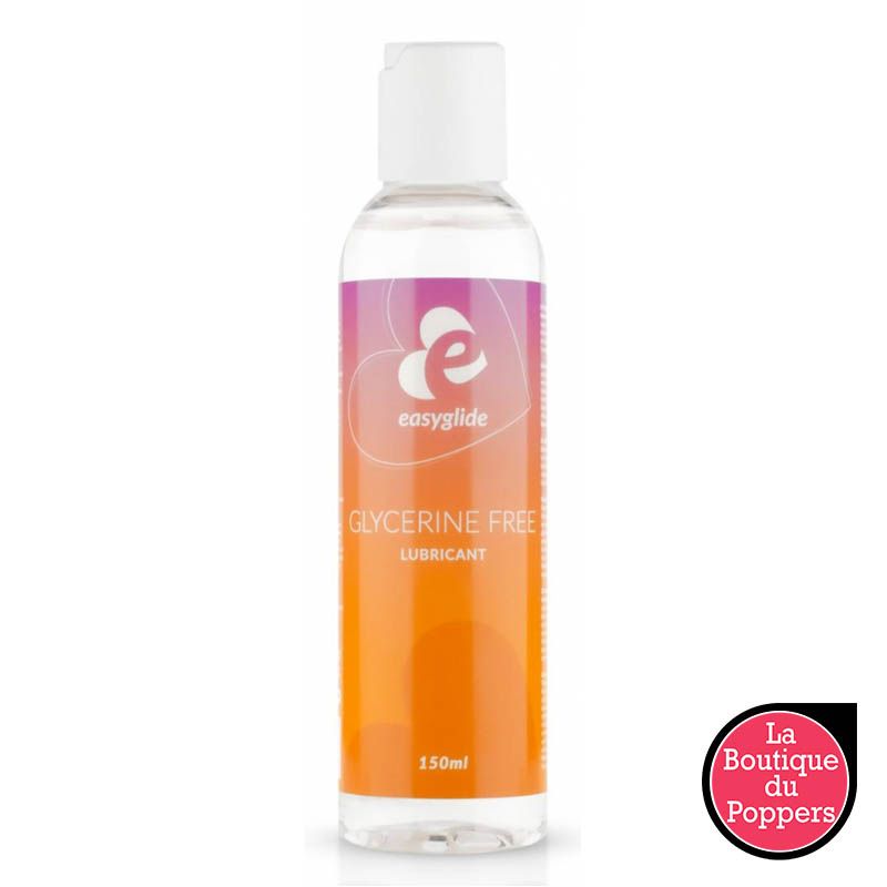 Lubrifiant Eau sans Glycérine Easyglide - 150mL