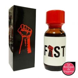 Poppers Fist Black 25ml Propyle pas cher