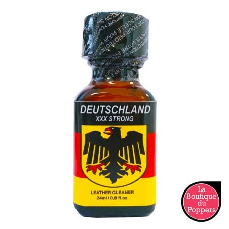 Poppers Deutschland XXX Strong 24ml pas cher