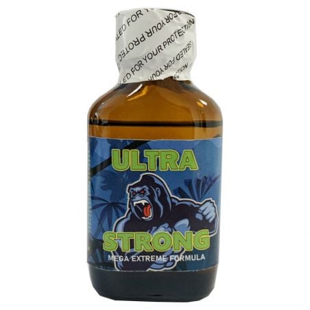 Poppers Gorilla Ultra Strong 24ml Propyl Pentyl pas cher