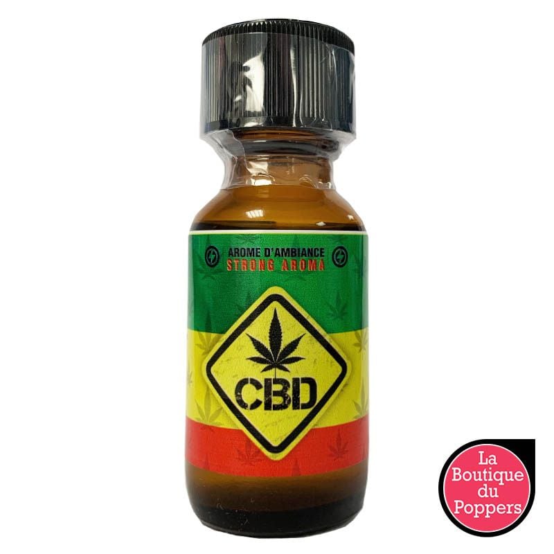 Poppers CBD Jolt 25ml