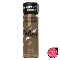 Poppers Rush Gold Tall 24ml Pentyle pas cher