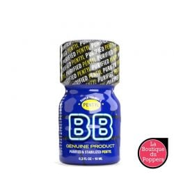 Poppers BB Pentyl Small 10ml Propyle pas cher