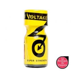 Poppers Voltage 10ml Propyle pas cher