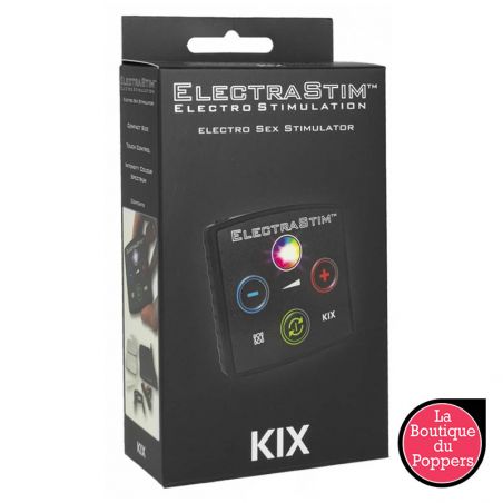 Kit de contrôle Électro Kix Electrastim