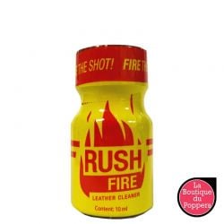 Poppers Rush Fire 10ml Pentyl pas cher