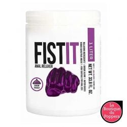 Lubrifiant Fist it - Anal Relaxer - 1L