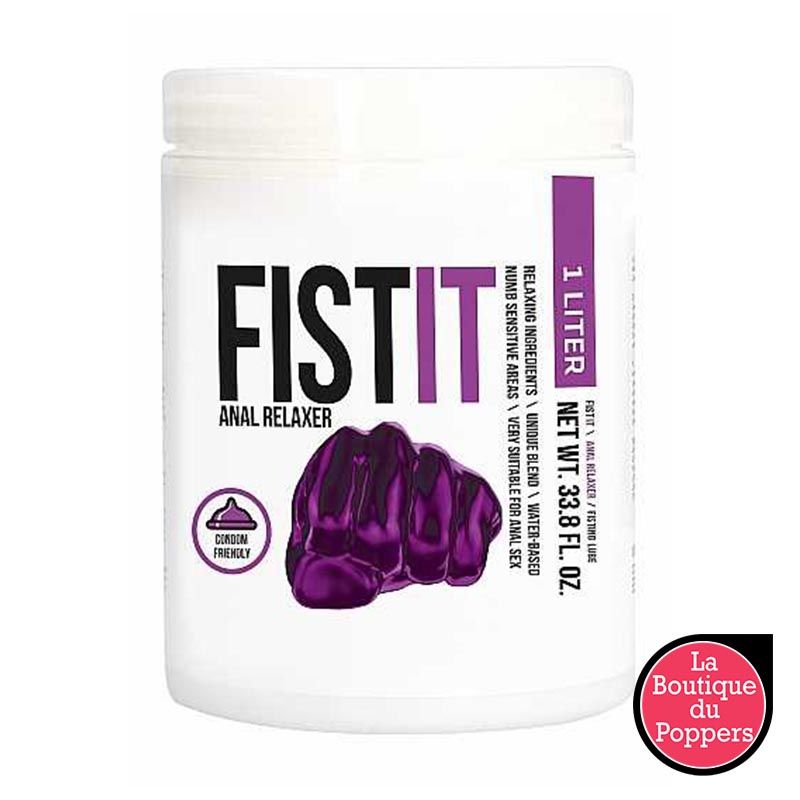 Lubrificante anale Fist IT - Butter - 500 ml main image 1