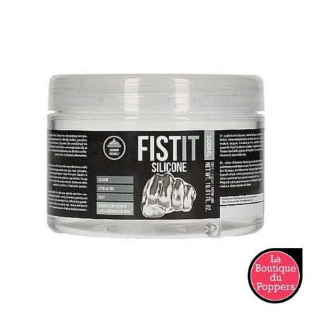 Lubrifiant Silicone Fist It - 500ml pas cher