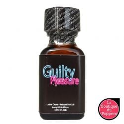 Poppers Guilty Pleasure 24ml Amyl pas cher