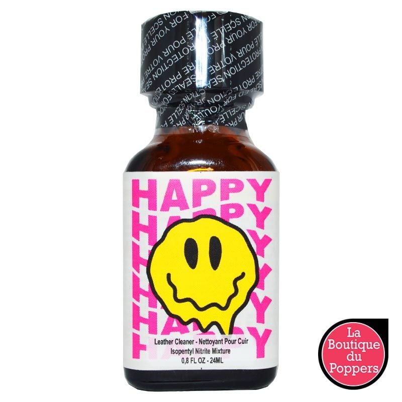 Poppers Acid Happy 24ml Pentyl