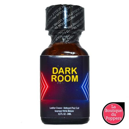 Poppers Dark Room 24ml Propyle pas cher