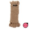 Corde de bondage Taboom 10M - 7mm Chanvre