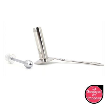 Proctoscope anal avec obturateur Chelsea-Eaton M 6.5 x 1.9cm