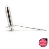 Proctoscope anal avec obturateur Chelsea-Eaton M 6.5 x 1.9cm