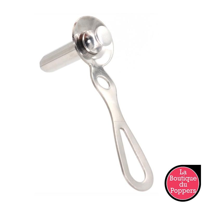 Proctoscope anal avec obturateur Chelsea-Eaton M 6.5 x 1.9cm