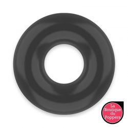 Cockring souple PR02 - Diamètre 19mm Noir pas cher