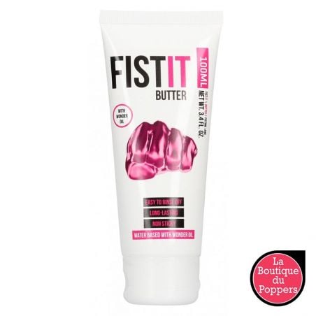 Lubrifiant Fist It Butter 100ml pas cher