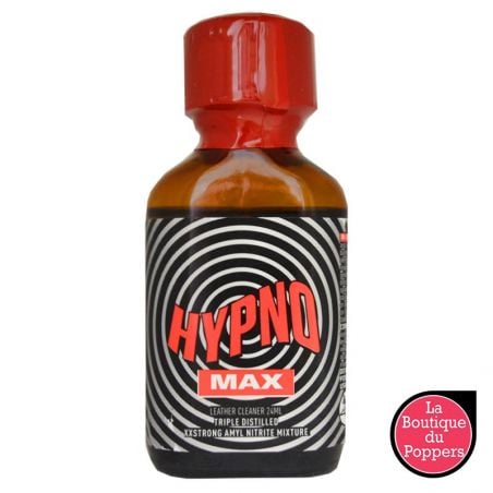 Poppers Hypno Max 24ml Amyle pas cher