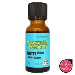 Poppers Twisted Beast Pentyl 18ml Pentyle pas cher