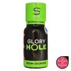 Poppers Glory Hole Propyl Amyl 15ml  pas cher