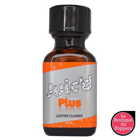 Poppers Juic'd Plus 24ml Propyl