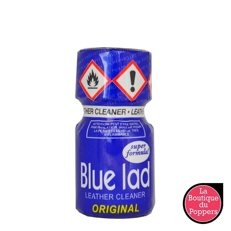 Poppers Blue Lad Original 10Ml Propyle